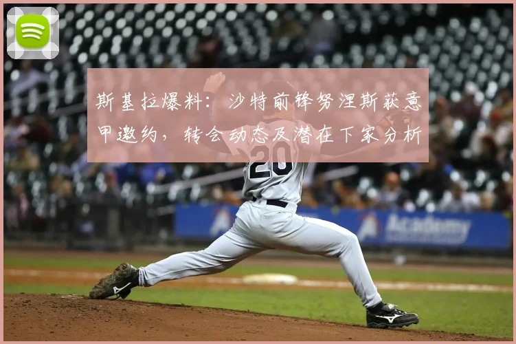 斯基拉爆料：沙特前锋努涅斯获意甲邀约，转会动态及潜在下家分析