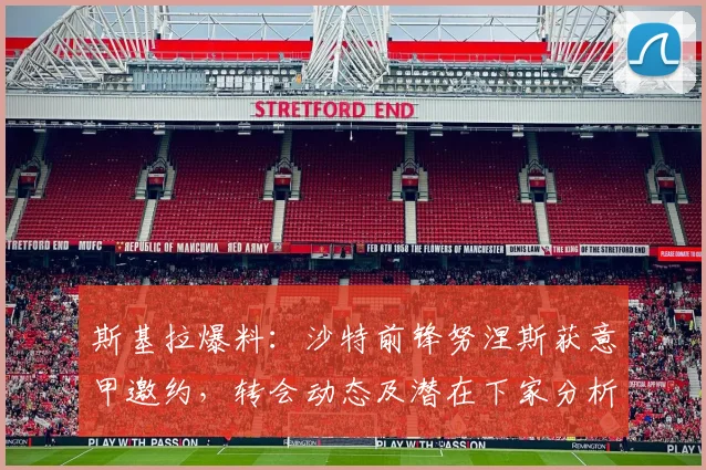 斯基拉爆料：沙特前锋努涅斯获意甲邀约，转会动态及潜在下家分析